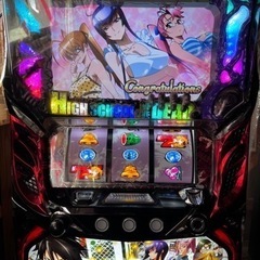 スロット学園黙示録ハイスクールオブザデッド山佐の画像