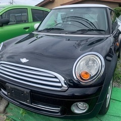 ミニクーパー  詳細はお電話でお問い合わせ下さい。