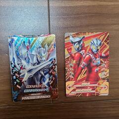【大量セット】ルーブ？　ウルトラマンフュージョンファイト　カードの画像