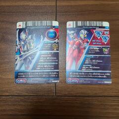 【大量セット】ルーブ？　ウルトラマンフュージョンファイト　カードの画像