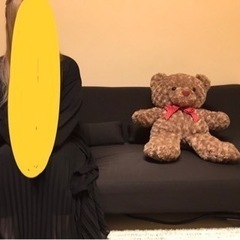 「2人掛けソファ」LOWYA モダンソファ