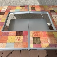 ★新品★コールマン BBQテーブルの画像