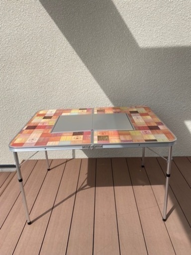 ★新品★コールマン BBQテーブル