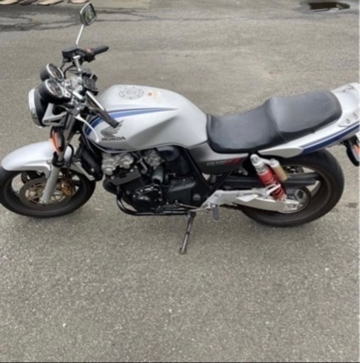 cb400sf スペック2 vtec