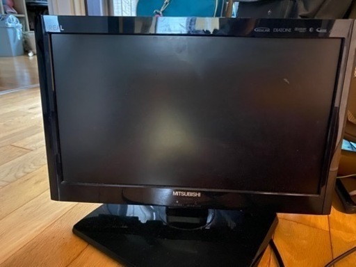 三菱　LCD-19LB10 中古　19インチ液晶テレビ