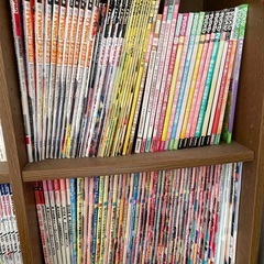 ジャニーズ系雑誌の画像