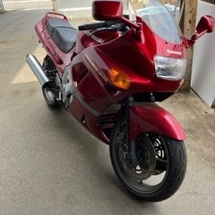 KawasakiZZR400の画像