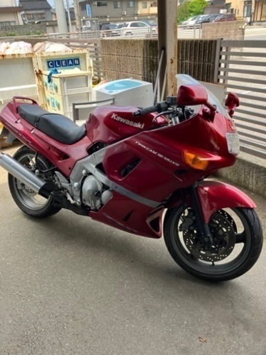 カワサキ KawasakiZZR400