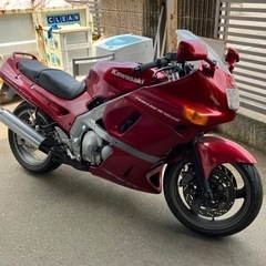 KawasakiZZR400