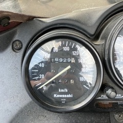 KawasakiZZR400の画像