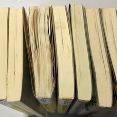 【沖田正午】小説文庫本まとめ7冊の画像