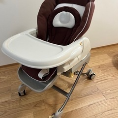 コンビ　電動ハイローチェア　