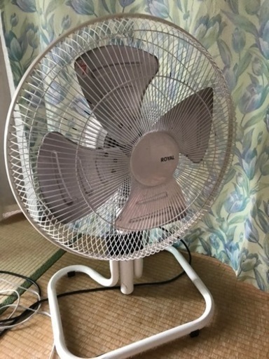  45cm 工業扇　フロア扇