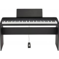 KORG　(コルグ) B2-BK 88鍵盤　純正スタンド+ベンチセット　美品　未使用品ありの画像