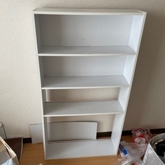 本棚あげます