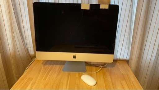 Apple iMac 21.5インチ Late 2012