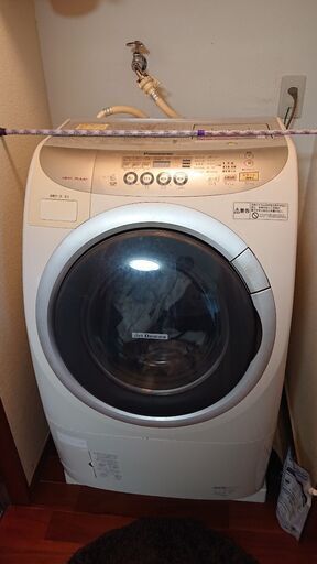 Panasonic ドラム洗濯機(商談中)