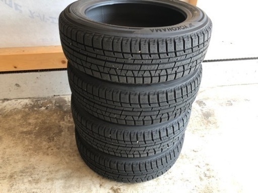 成約済み 2019年製 175/60R16 ICE GUARD iG50plus 4本