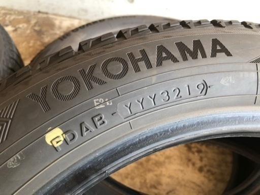 成約済み 2019年製 175/60R16 ICE GUARD iG50plus 4本