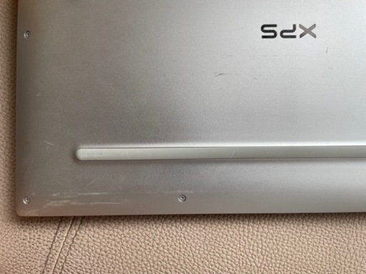 XPS 9370 DELL 4Kタッチパネル　ノートパソコン　PC
