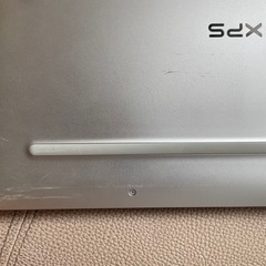 XPS 9370 DELL 4Kタッチパネル　ノートパソコン　PCの画像