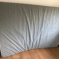 ダブルサイズマットレスの画像