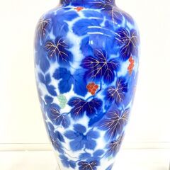 【レガストック川崎本店】深川製　花器 花瓶の画像