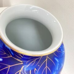 【レガストック川崎本店】深川製　花器 花瓶の画像