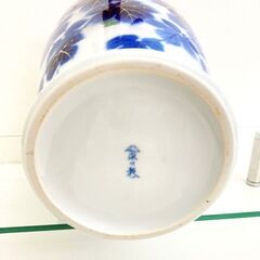 【レガストック川崎本店】深川製　花器 花瓶の画像