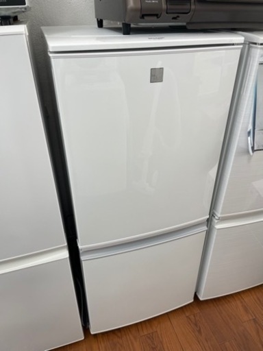 送料・設置込み　冷蔵庫　137L SHARP 2016年