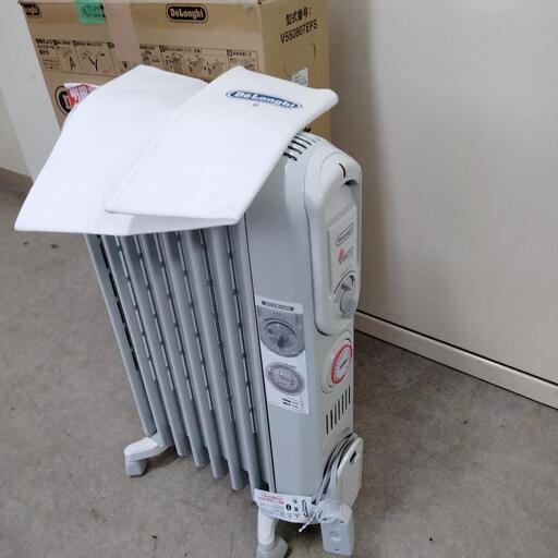 デロンギ DeLonghi デロンギオイルヒーター 暖房器具 V550807EFS