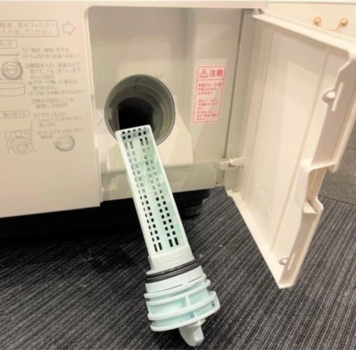 パナソニック　ドラム式洗濯乾燥機