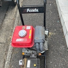 高圧洗浄機の画像
