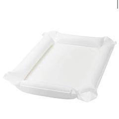 IKEA ショートサム　湯上がりマット　オムツ替えにも
