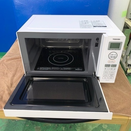 ⭐️TOSHIBA⭐️ 電子レンジ 2020年 大阪市近郊配送無料 ⭐️TOSHIBA⭐️電子レンジ 2020年 大阪市近郊配送無料
