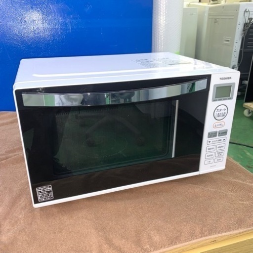 ⭐️TOSHIBA⭐️電子レンジ 2020年 大阪市近郊配送無料
