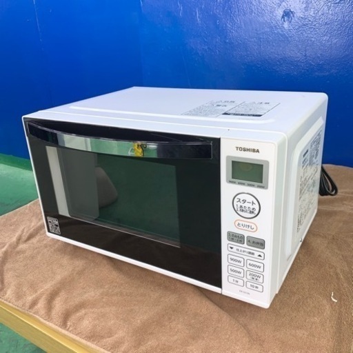 ⭐️TOSHIBA⭐️電子レンジ 2020年 大阪市近郊配送無料