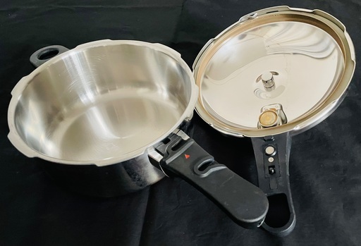 アサヒ軽金属 ゼロ活力鍋 ⒌5L おもり2種類付き アサヒ軽金属 ゼロ活力