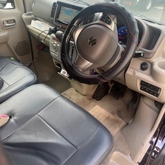 現行型エブリィワゴンPZターボスペシャル‼️令和6年6月まで✨フルセグナビ✨総額コミコミ価格‼️ETC✨両側パワースライド✨の画像