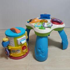 【無料】おすわり　つかまり立ち　玩具
