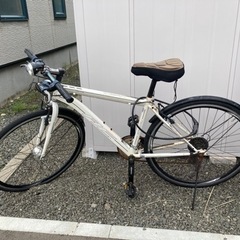 クロスバイク　自転車