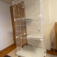 【更新しました】ペット　ケージの画像