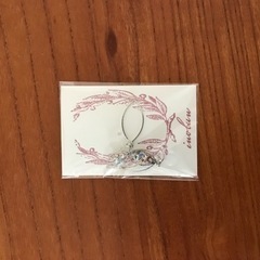 新品イヤリング