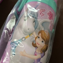 【新品】超軽量　ソフィア　ロック付水筒 ステンレスボトル 470ml 幼児 直飲の画像
