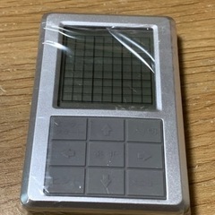 ナンプレ　携帯用ゲーム