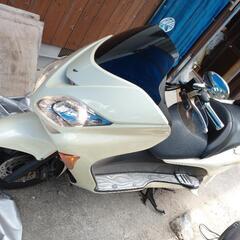 HONDA スクーター