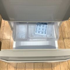 6ヶ月動作保証付！MITSUBISHI(ミツビシ)2ドア冷蔵庫（384）【トレファク野田】 6ヶ月動作保証付！MITSUBISHI(ミツビシ)2ドア冷蔵庫（384