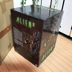 【愛品館八千代店】サイドショウ　エイリアン3　ジオラマ無印良品 スタッキングシェルフ 2×2 ウォールナット チェスト4つセット MUJI 収納家具 中古 店頭引取歓迎 R5652)