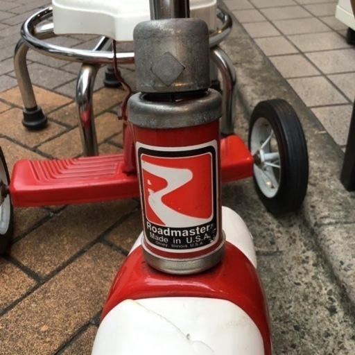 ロードマスター　アメリカ製　三輪車　アメリカン　バイク　
