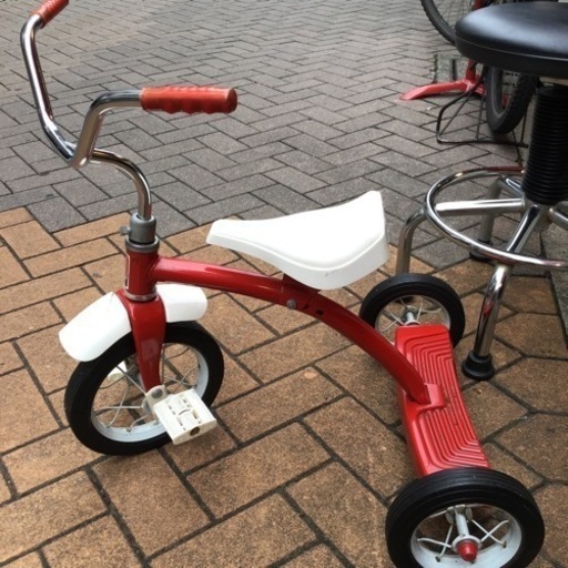 ロードマスター　アメリカ製　三輪車　アメリカン　バイク　